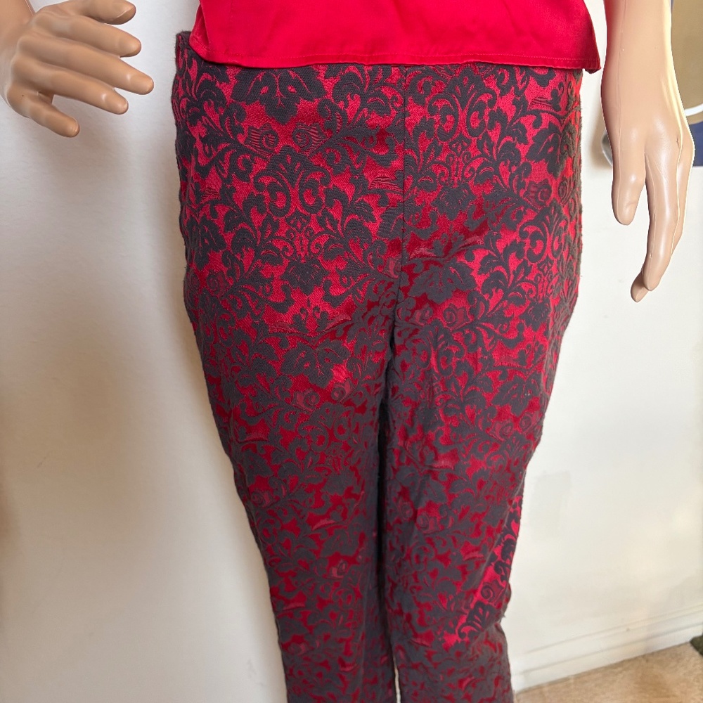 White House Black Market Slim Ankle Pants
